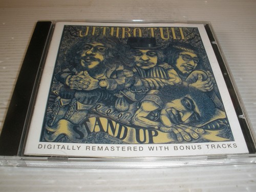 Jethro tull stand - stand, (2001