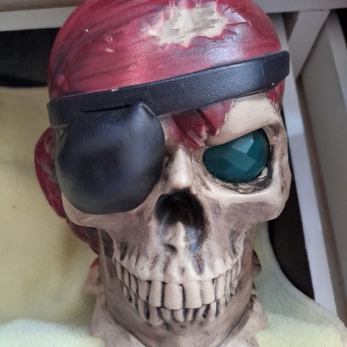 Mega bloks pyrates skull - bloks,