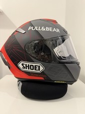 Shoei X Spirit 3 Marc Marquez