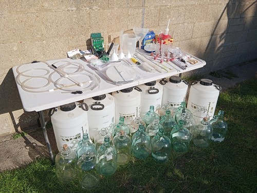 Cider making equipment - cider,