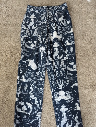 Black milk siren - siren's, cuffed