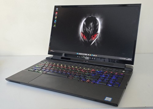 Alienware m17 9750h - alienware, r2