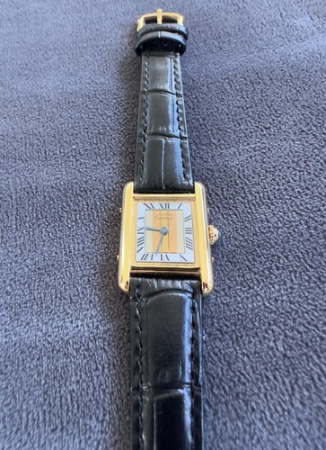 Cartier tank ref - /ref, 36601