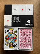 PIATNIK No.219634 PLAYING