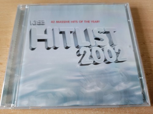 Kiss hitlist 2002 - hitlist,