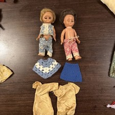 Vintage 1960s Pedigree Amanda