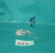 Murano Glass Animal Deer