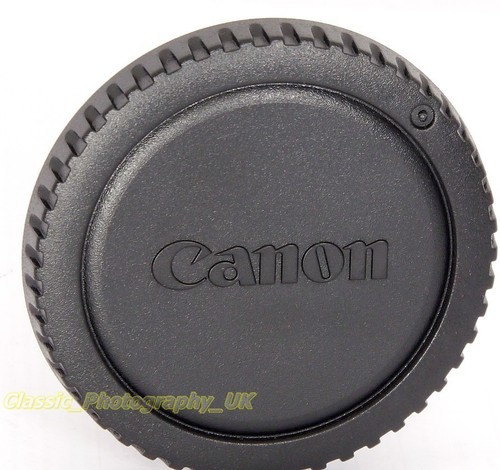Canon eos body cap genuine - eos,