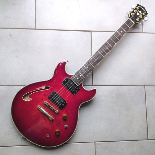 Washburn hb50 guitar - washburn,