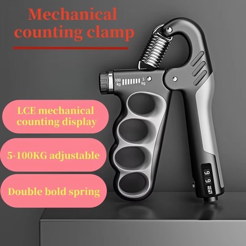 100kg grip strength - grip, trainer