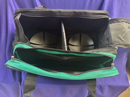 Ball bowling bag - 2-ball, tote