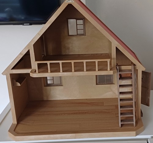 Sylvanian families vintage - families,