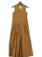 Max Mara A-Line Maxi Dress UK8