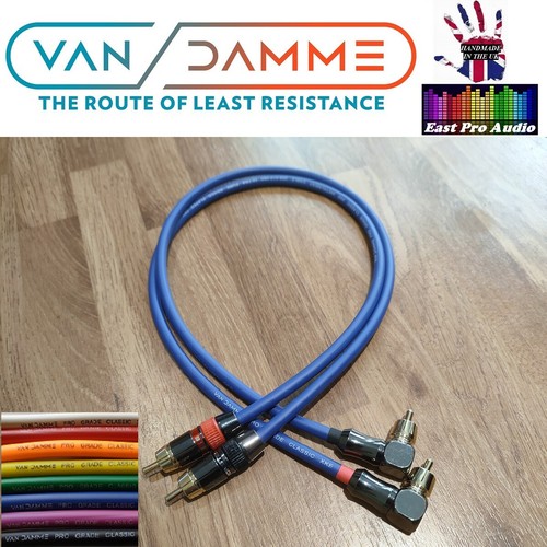 Van damme pro - pro, rca