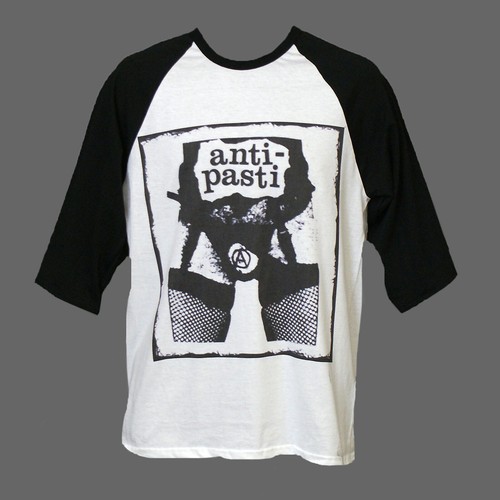 Anti pasti hardcore punk - anti-pasti, rock