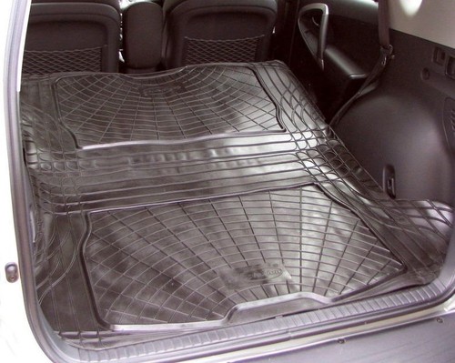 Skoda fabia estate rubber boot - skoda,