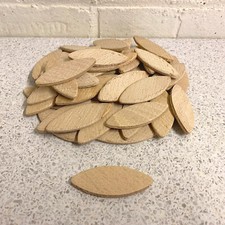 53 x Freud No.20 Joiner Wood Biscuits Boxed NOS