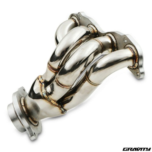 Stainless exhaust manifold - exhaust,