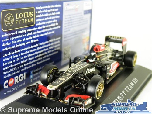 Corgi lotus formula one - corgi,