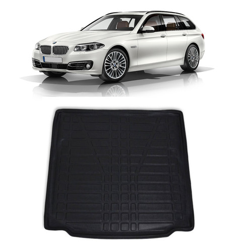 Tailored boot tray - boot, liner
