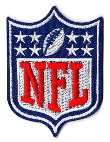 Embroidered iron patch - on,