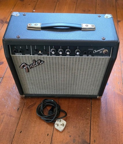 Fender champion channel - fender,