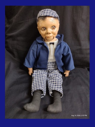 1930s dummy dapper dan - dummy/dapper,