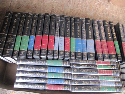 Britannica great books - britannica,