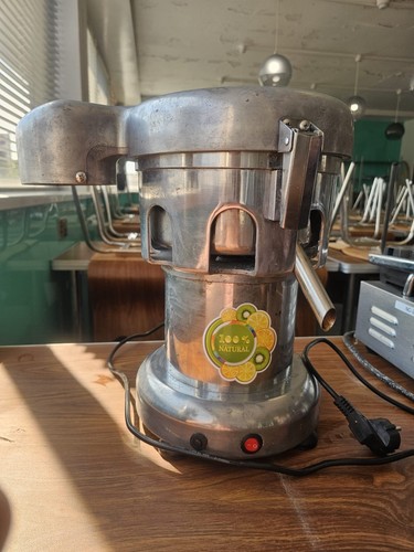 Commercial juicer stainless - commercial,