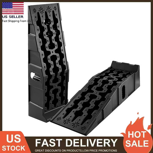 14000lbs heavy duty car ramps - duty,