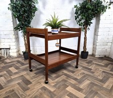 Vintage Mid-Century Teak 2