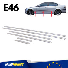 DOOR MOLDING TRIM FOR BMW E46