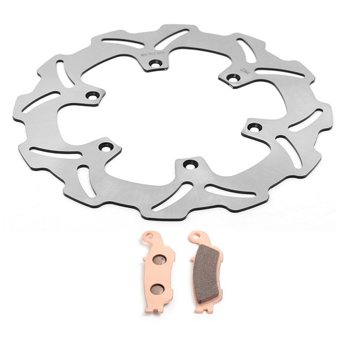 Front brake disk pads - front,