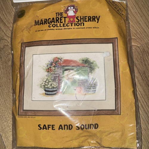 Margaret sherry cross stitch - cross,