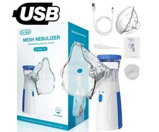 Handheld Mesh Nebulizer