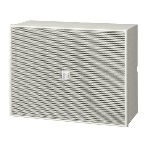 Toa 678 loudspeaker white - toa,