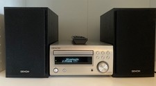 Denon cd receiver RCD-M41DAB