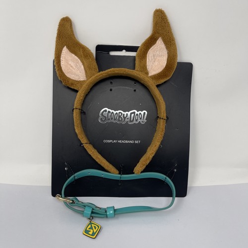 Scooby doo cosplay collar and - doo,
