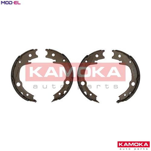 Brake shoe set parking - brake,