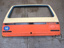 Vw T25 T3 Campervan Rear Tailgate
