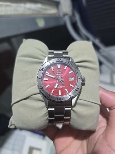 Orient mako ac0q09r red - rn-ac0q09r,