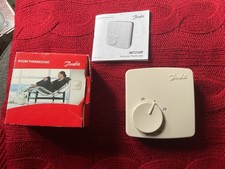DANFOSS RET230P ELECTRONIC ROOM THERMOSTAT 087N743000