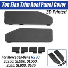 For Mercedes SL350 SL500 SL600