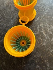 Tamiya Lunchbox A-Team A Team van wheel inserts x4 3d printed