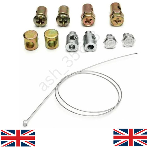 Universal throttle clutch - throttle,