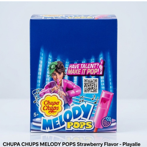Chupa chups melody pops - melody,
