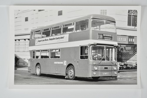Southdown double decker - double,
