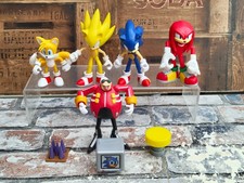 Sonic The Hedgehog 4" Action