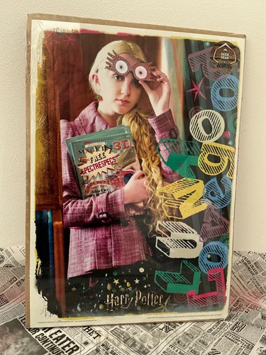 Geek gear harry potter luna - potter,