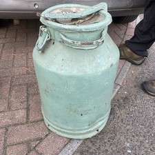 Vintage Milk Churn